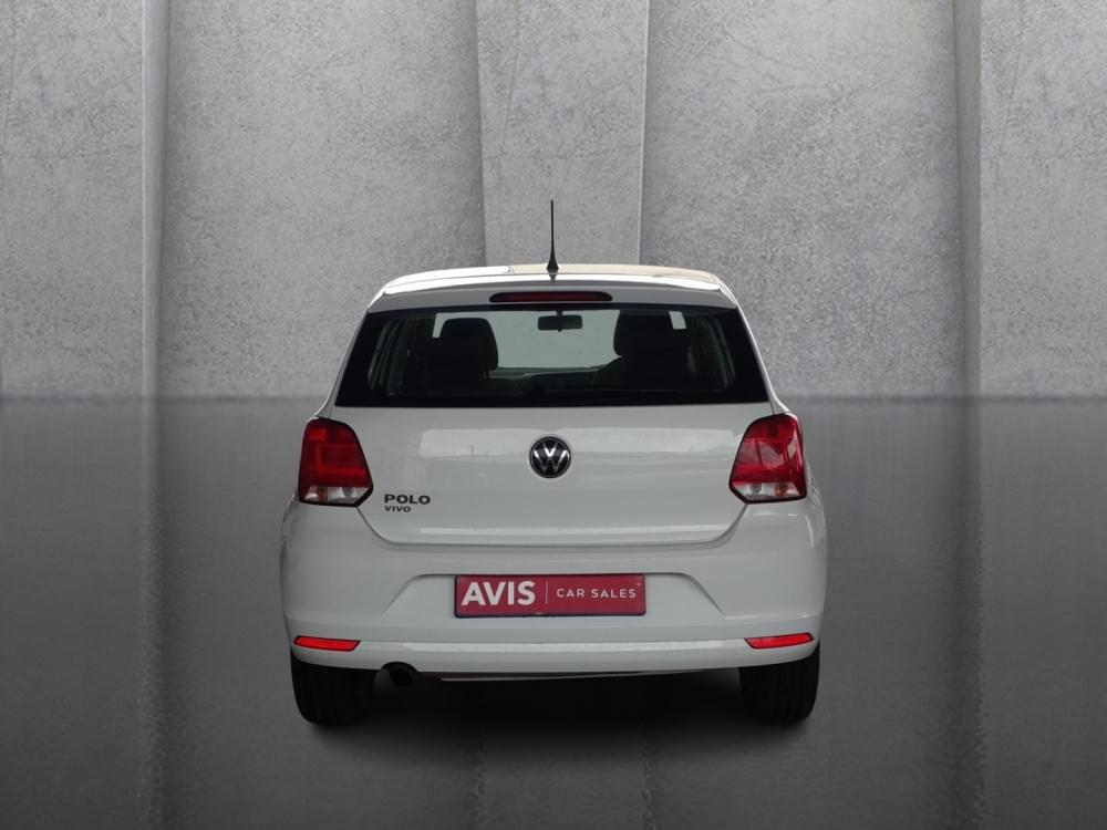 Volkswagen Polo Vivo Hatch 1.6 Comfortline Tiptronic