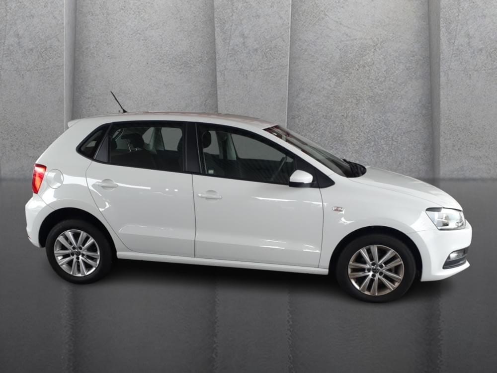 Volkswagen Polo Vivo Hatch 1.6 Comfortline Tiptronic