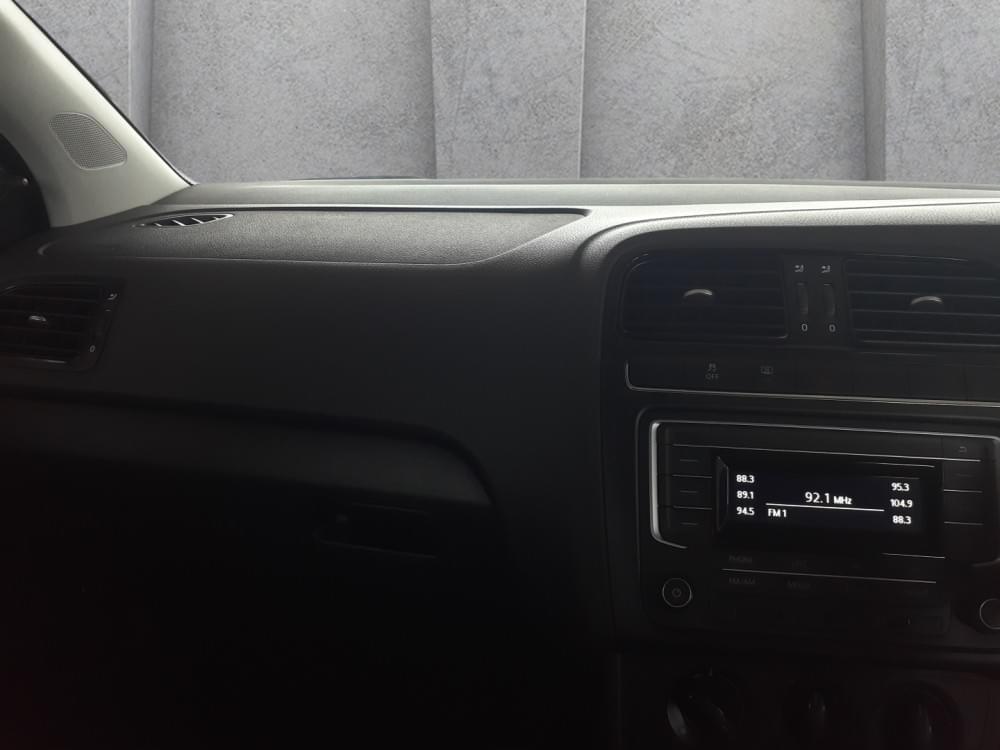 Volkswagen Polo Vivo Hatch 1.6 Comfortline Tiptronic