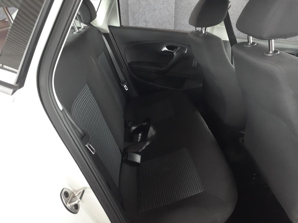 Volkswagen Polo Vivo Hatch 1.6 Comfortline Tiptronic