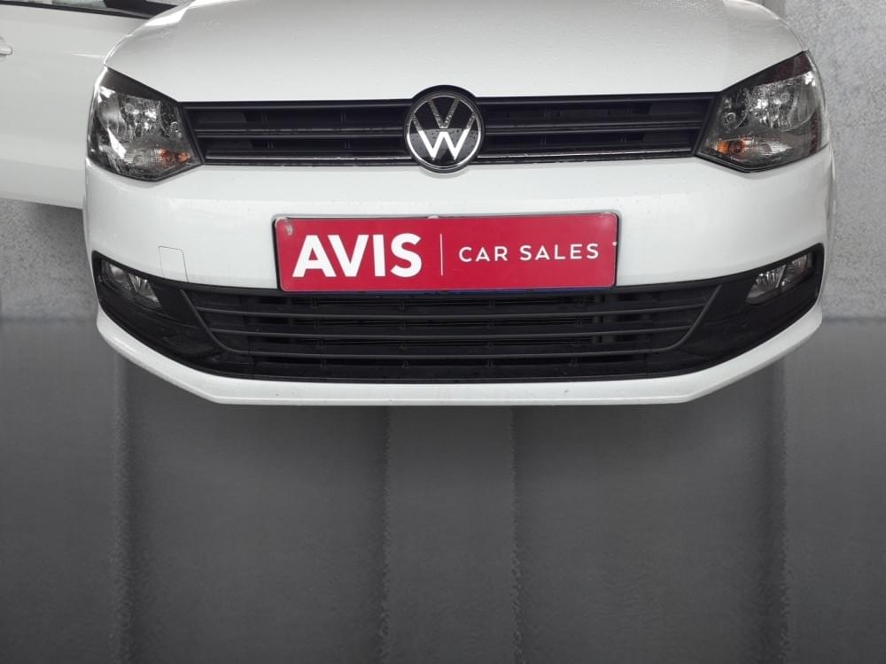 Volkswagen Polo Vivo Hatch 1.6 Comfortline Tiptronic
