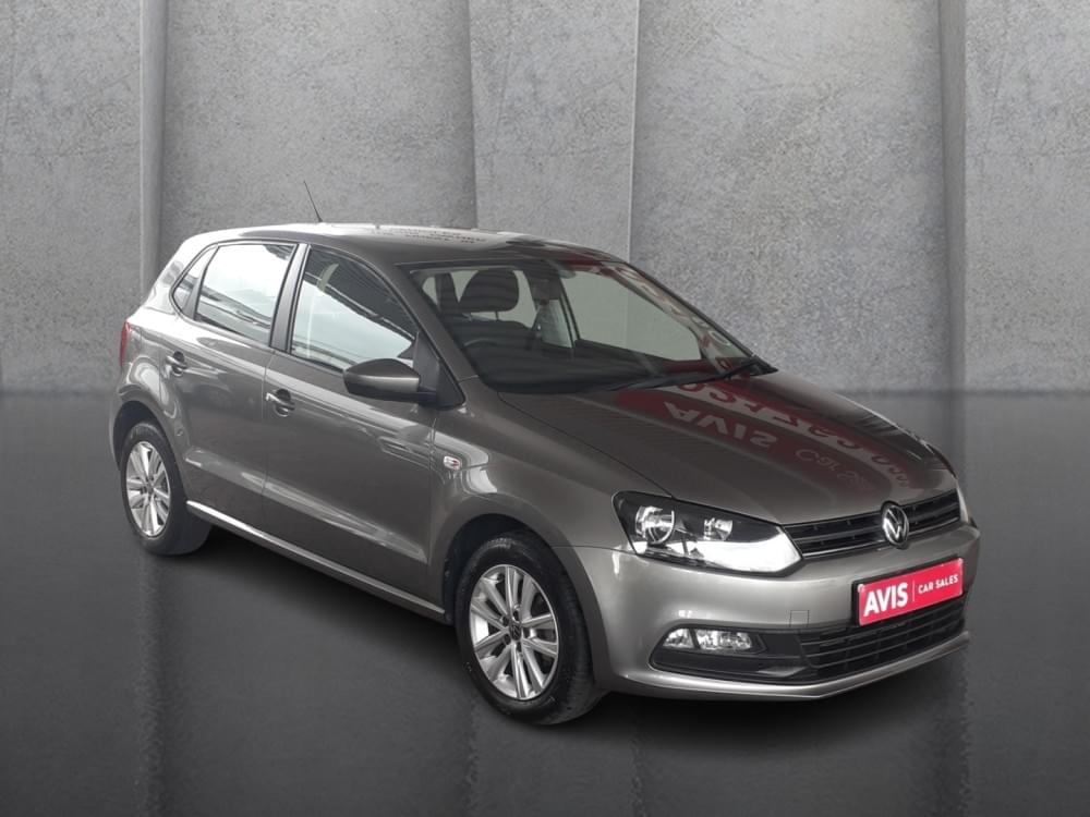 Volkswagen Polo Vivo Hatch 1.6 Comfortline Tiptronic