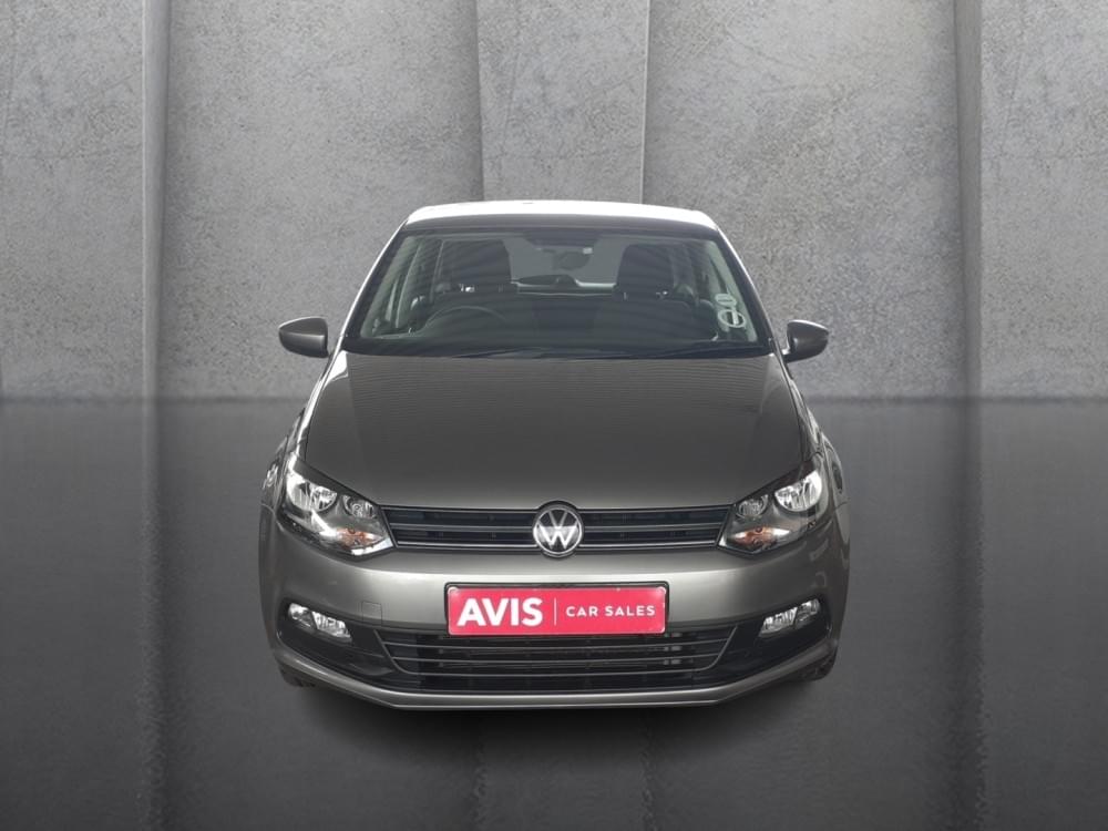 Volkswagen Polo Vivo Hatch 1.6 Comfortline Tiptronic