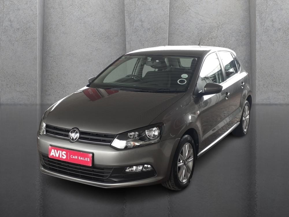 Volkswagen Polo Vivo Hatch 1.6 Comfortline Tiptronic