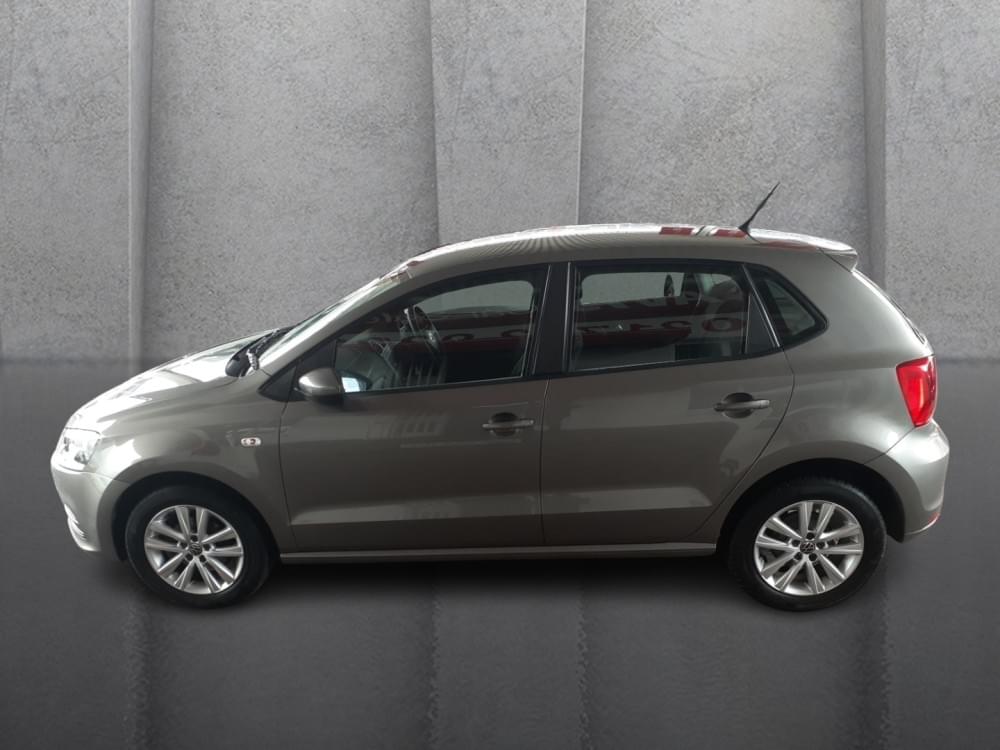 Volkswagen Polo Vivo Hatch 1.6 Comfortline Tiptronic