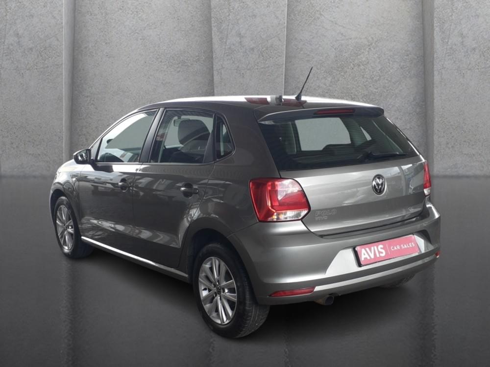 Volkswagen Polo Vivo Hatch 1.6 Comfortline Tiptronic