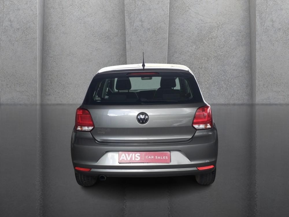 Volkswagen Polo Vivo Hatch 1.6 Comfortline Tiptronic