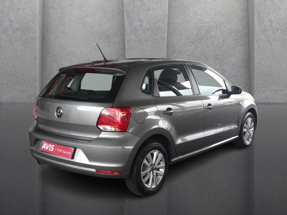 Volkswagen Polo Vivo Hatch 1.6 Comfortline Tiptronic
