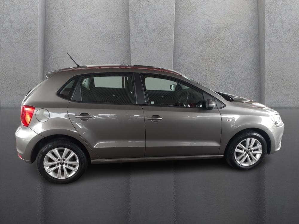 Volkswagen Polo Vivo Hatch 1.6 Comfortline Tiptronic