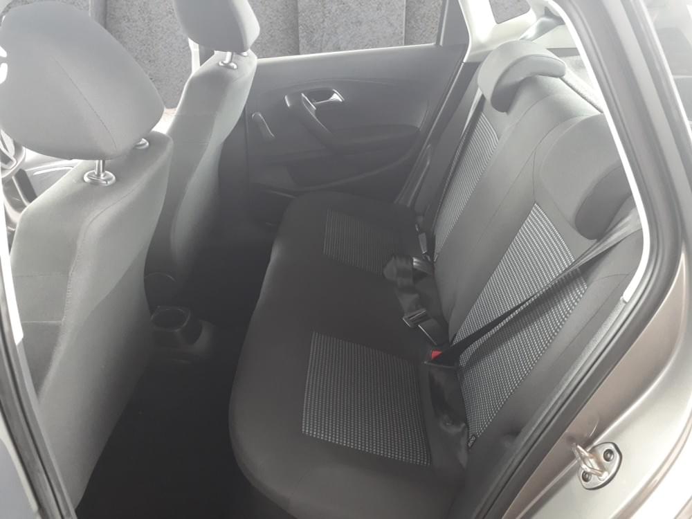 Volkswagen Polo Vivo Hatch 1.6 Comfortline Tiptronic