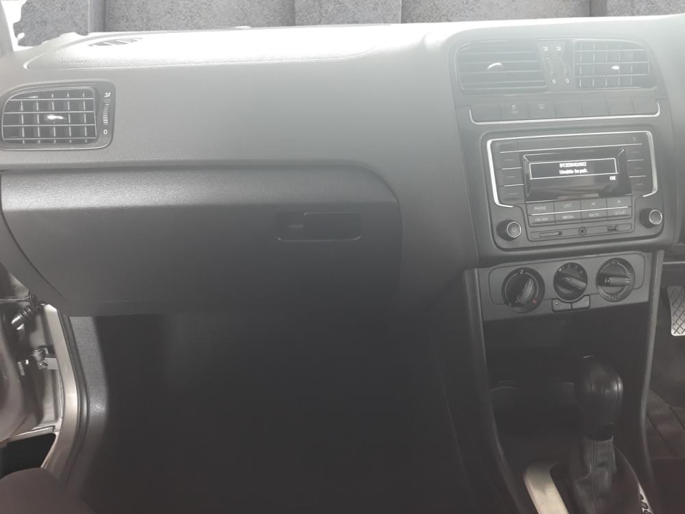 Volkswagen Polo Vivo Hatch 1.6 Comfortline Tiptronic