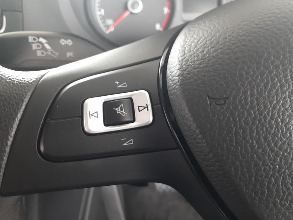 Volkswagen Polo Vivo Hatch 1.6 Comfortline Tiptronic