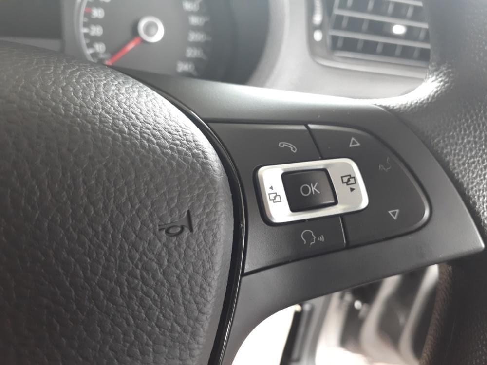 Volkswagen Polo Vivo Hatch 1.6 Comfortline Tiptronic