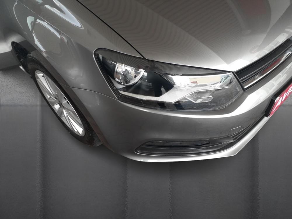 Volkswagen Polo Vivo Hatch 1.6 Comfortline Tiptronic