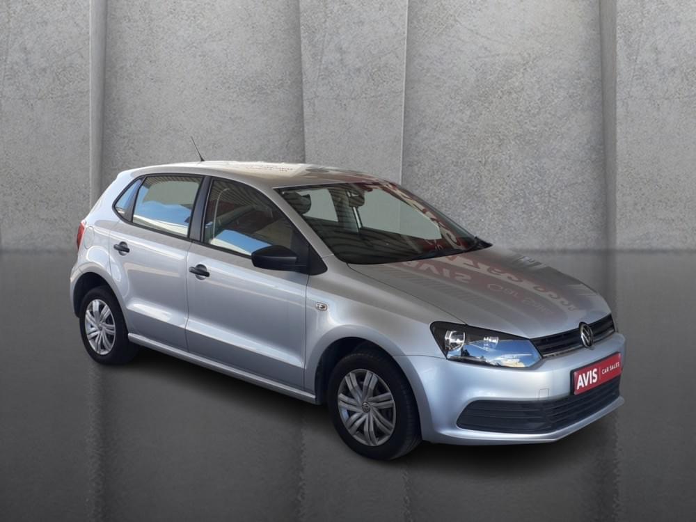Volkswagen Polo Vivo Hatch 1.4 Trendline