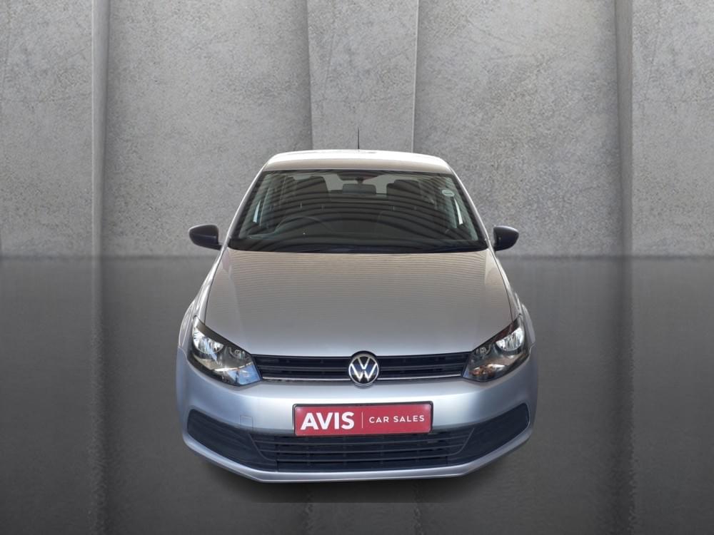 Volkswagen Polo Vivo Hatch 1.4 Trendline