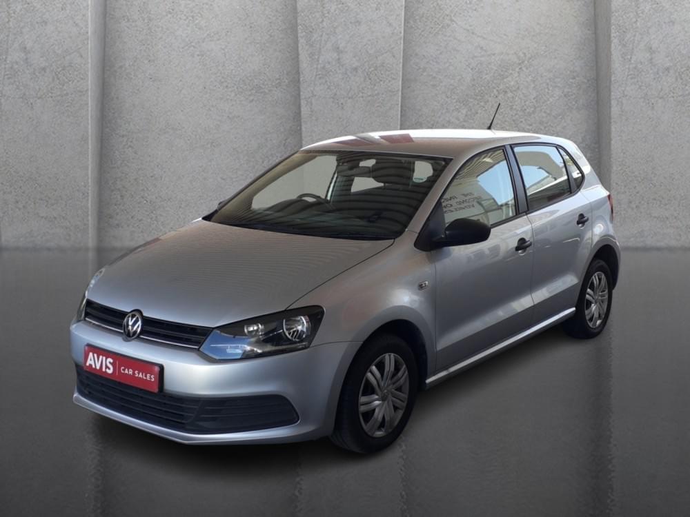Volkswagen Polo Vivo Hatch 1.4 Trendline