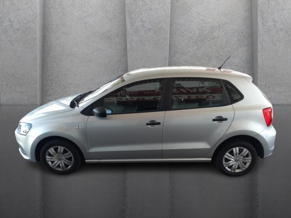 Volkswagen Polo Vivo Hatch 1.4 Trendline
