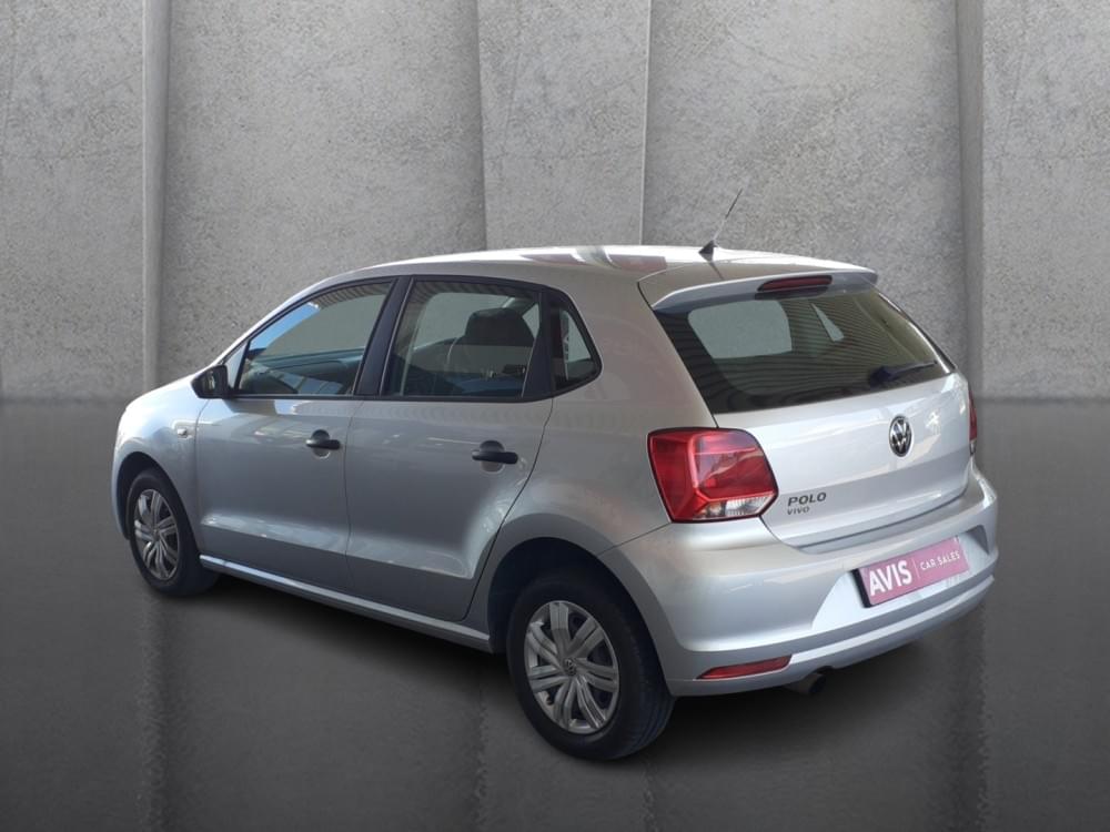 Volkswagen Polo Vivo Hatch 1.4 Trendline