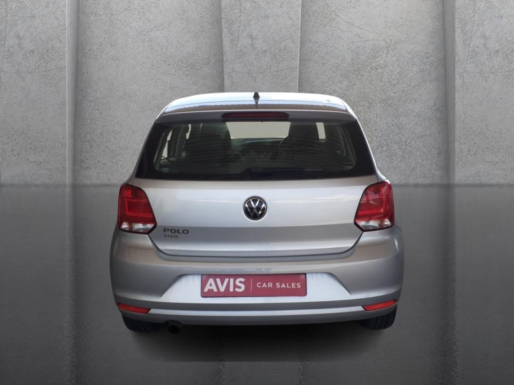 Volkswagen Polo Vivo Hatch 1.4 Trendline