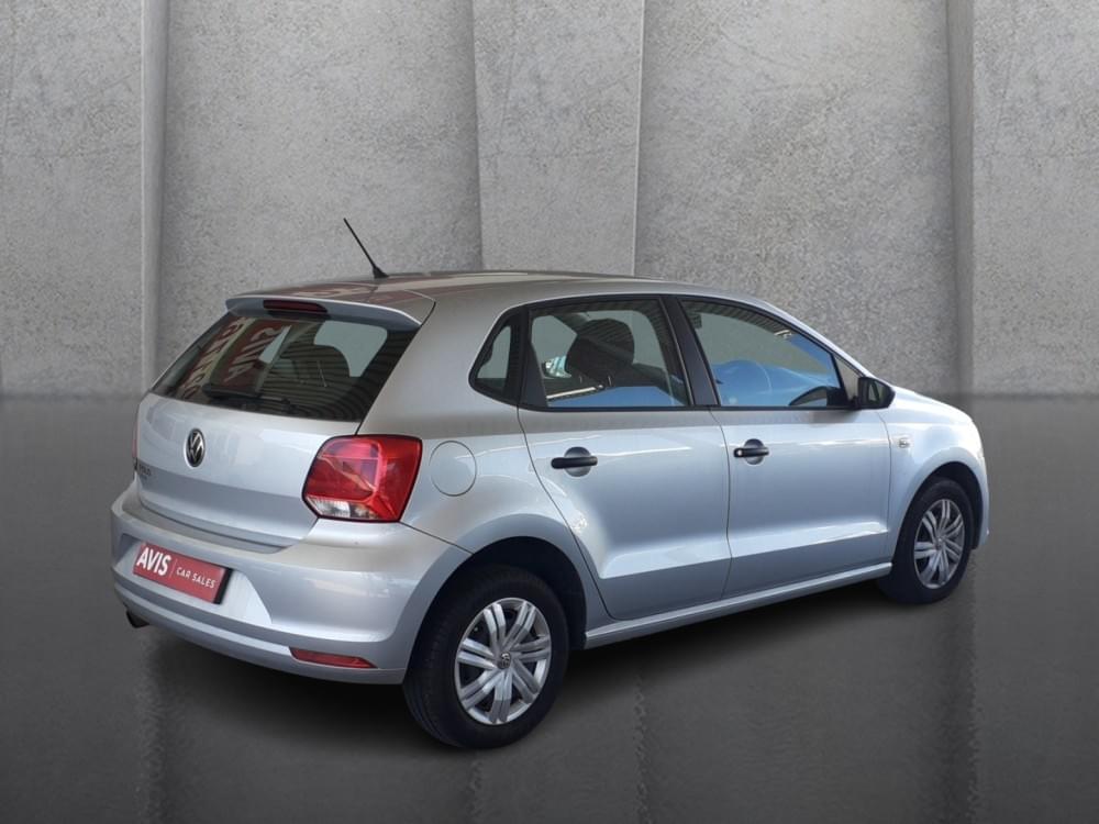 Volkswagen Polo Vivo Hatch 1.4 Trendline