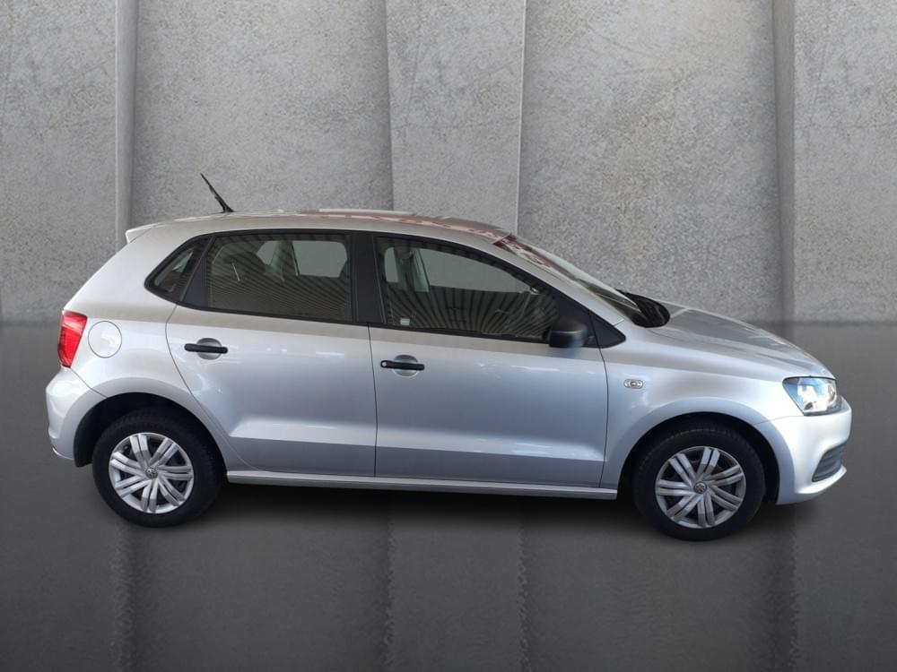 Volkswagen Polo Vivo Hatch 1.4 Trendline