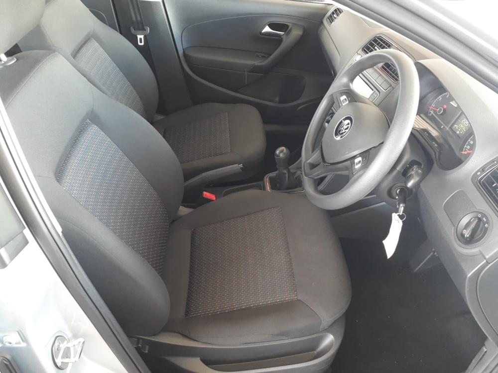 Volkswagen Polo Vivo Hatch 1.4 Trendline