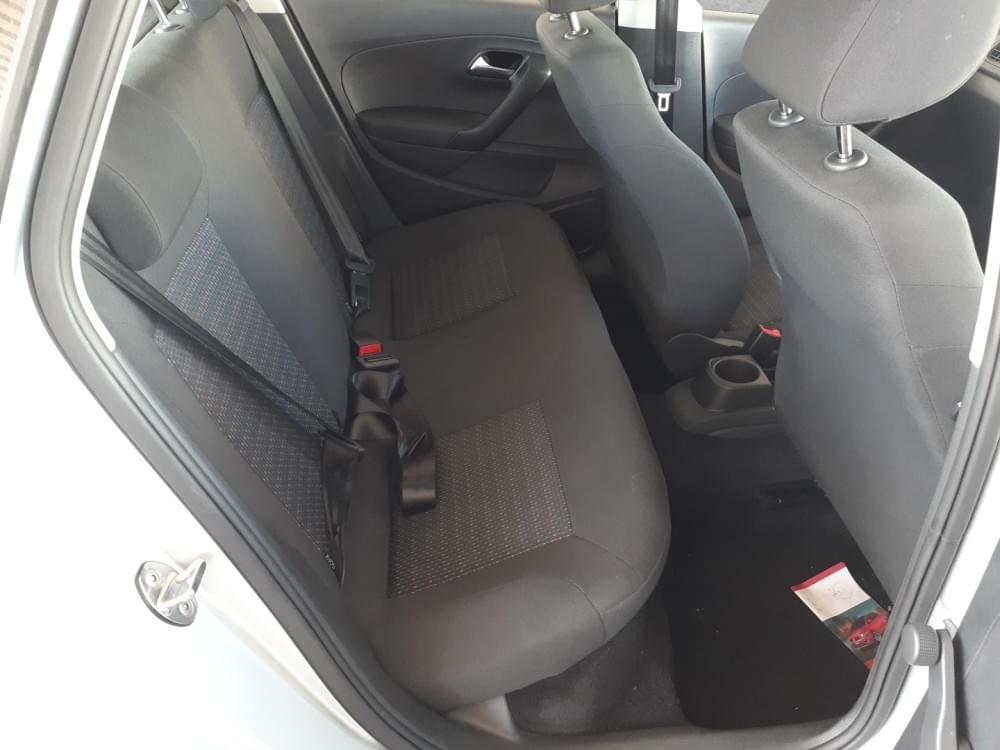 Volkswagen Polo Vivo Hatch 1.4 Trendline