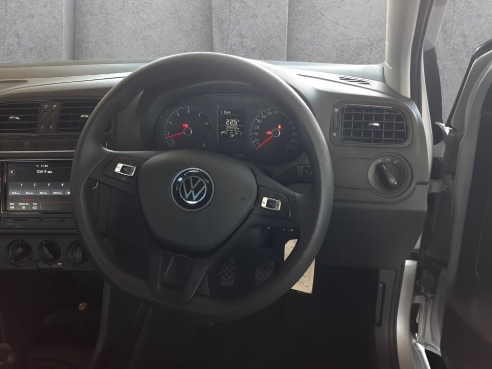 Volkswagen Polo Vivo Hatch 1.4 Trendline