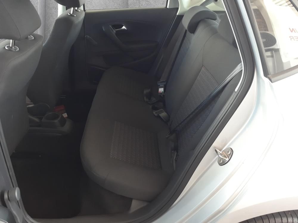 Volkswagen Polo Vivo Hatch 1.4 Trendline