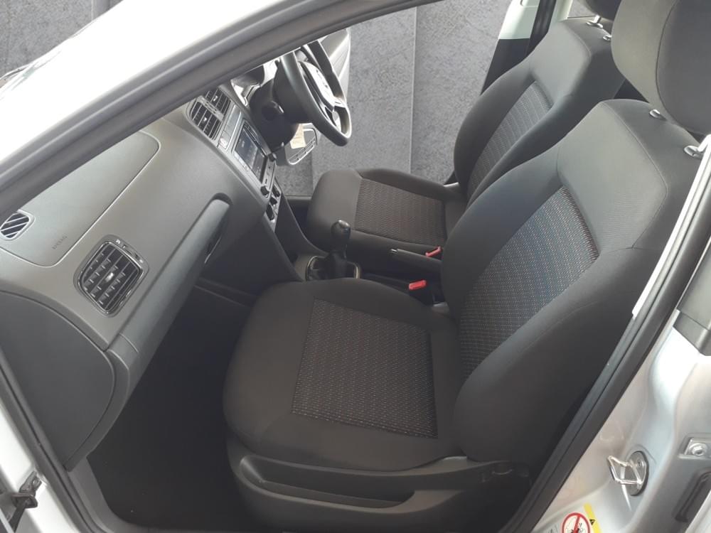 Volkswagen Polo Vivo Hatch 1.4 Trendline