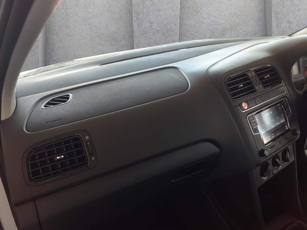 Volkswagen Polo Vivo Hatch 1.4 Trendline