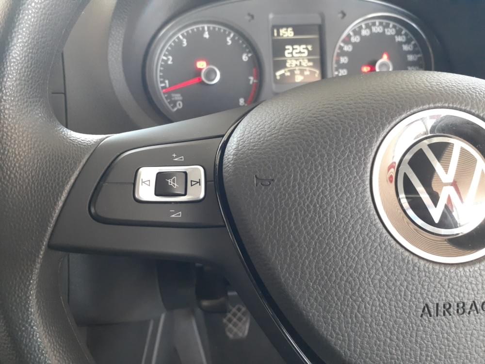 Volkswagen Polo Vivo Hatch 1.4 Trendline