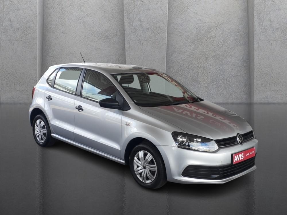 Volkswagen Polo Vivo Hatch 1.4 Trendline