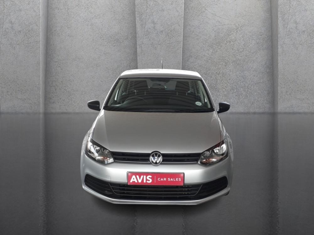 Volkswagen Polo Vivo Hatch 1.4 Trendline