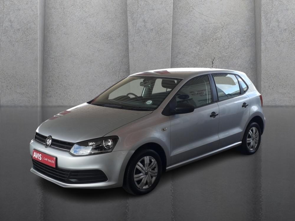 Volkswagen Polo Vivo Hatch 1.4 Trendline