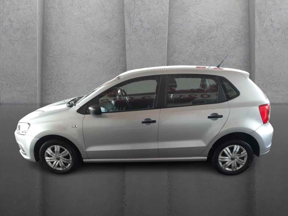 Volkswagen Polo Vivo Hatch 1.4 Trendline