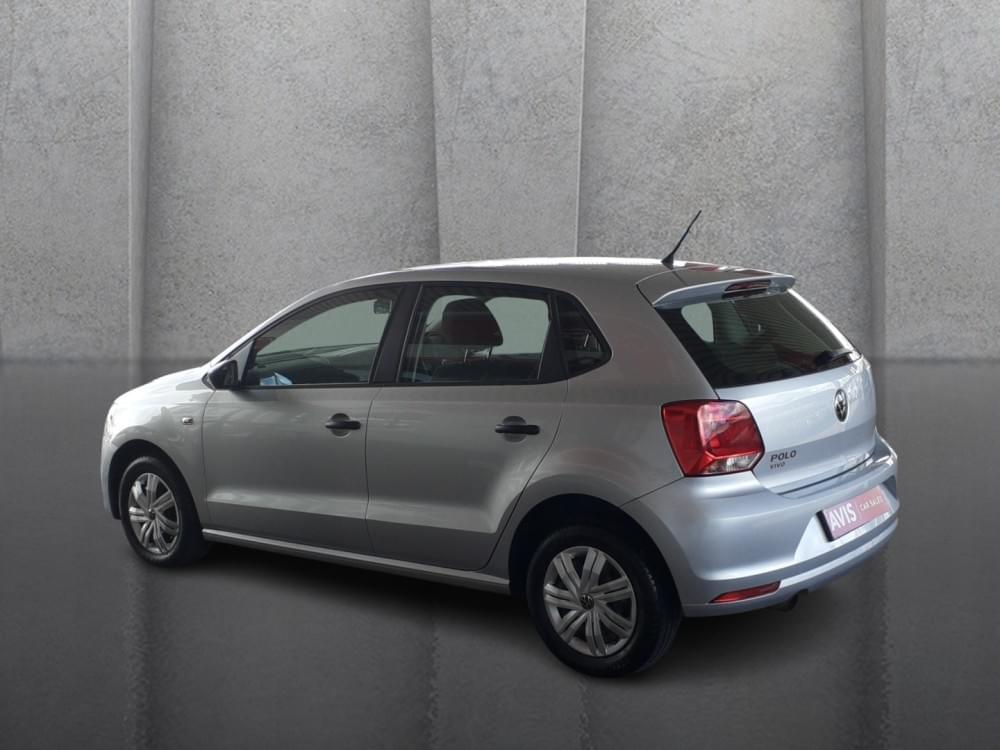 Volkswagen Polo Vivo Hatch 1.4 Trendline