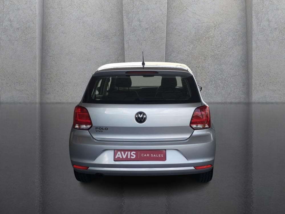 Volkswagen Polo Vivo Hatch 1.4 Trendline