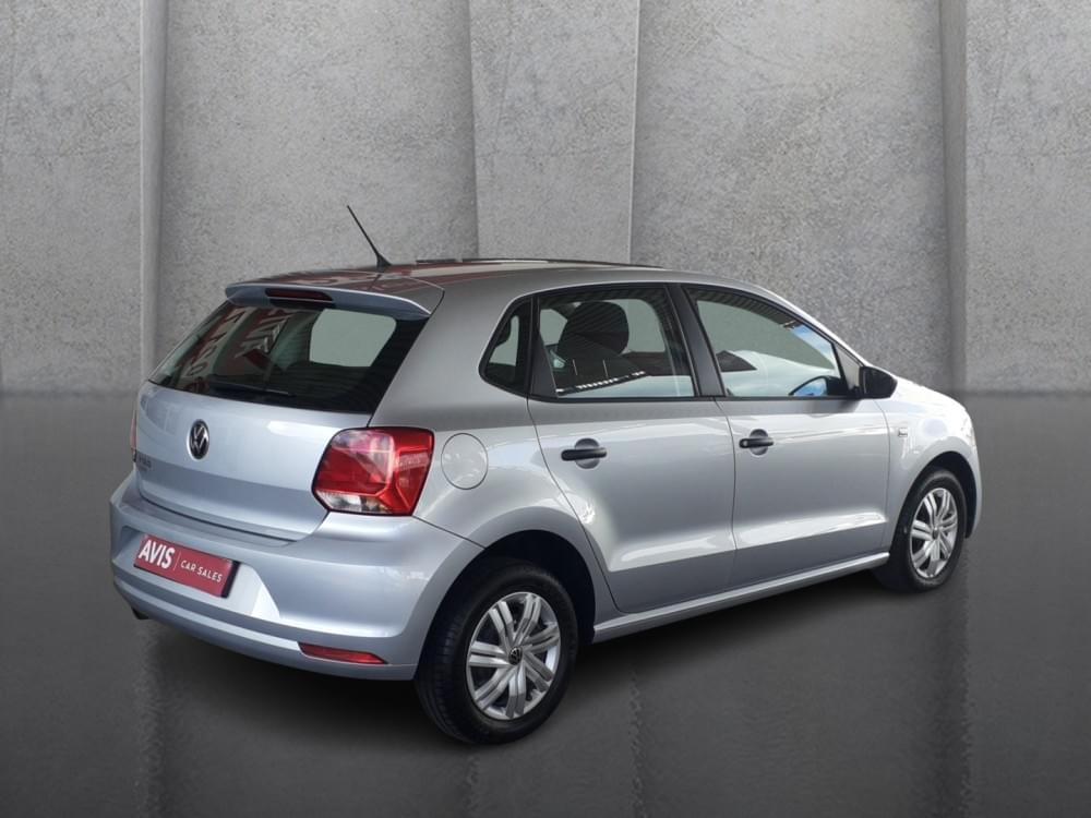 Volkswagen Polo Vivo Hatch 1.4 Trendline