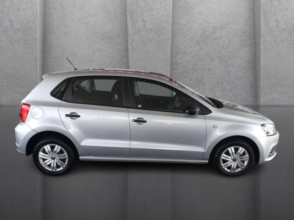 Volkswagen Polo Vivo Hatch 1.4 Trendline