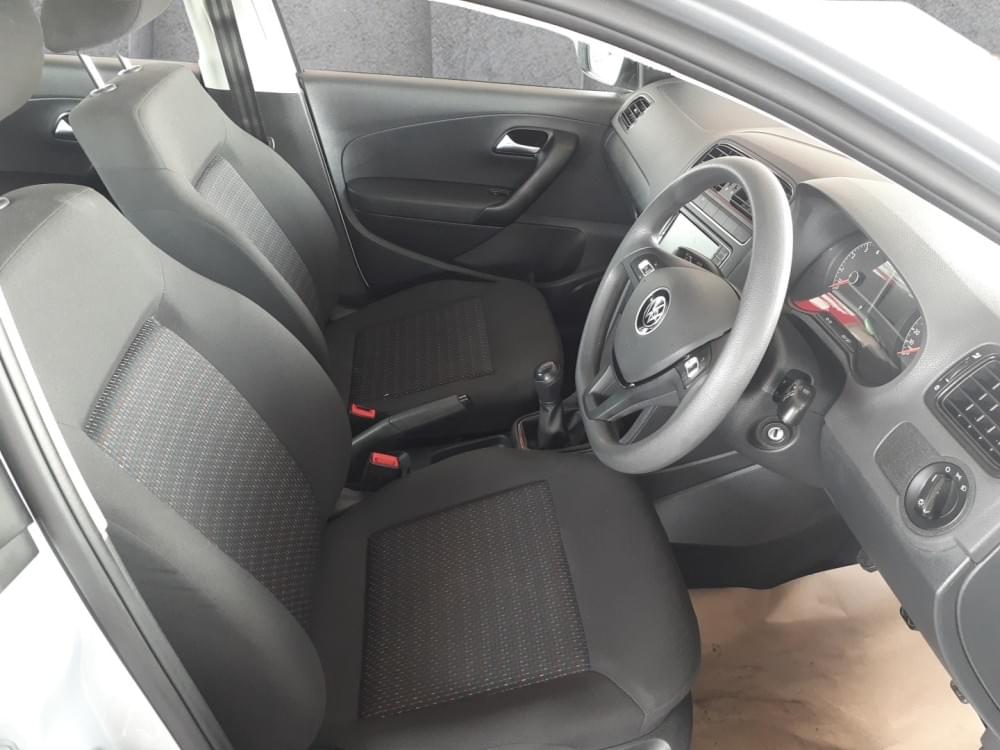 Volkswagen Polo Vivo Hatch 1.4 Trendline