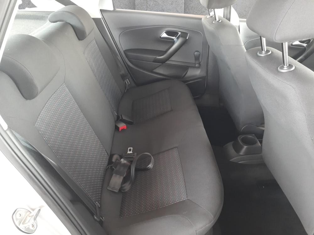 Volkswagen Polo Vivo Hatch 1.4 Trendline
