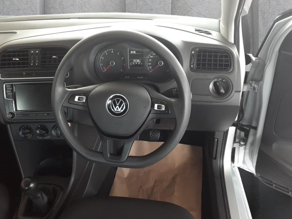 Volkswagen Polo Vivo Hatch 1.4 Trendline