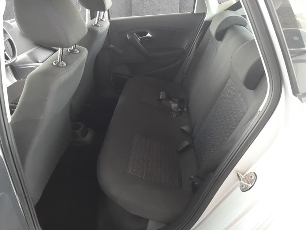 Volkswagen Polo Vivo Hatch 1.4 Trendline