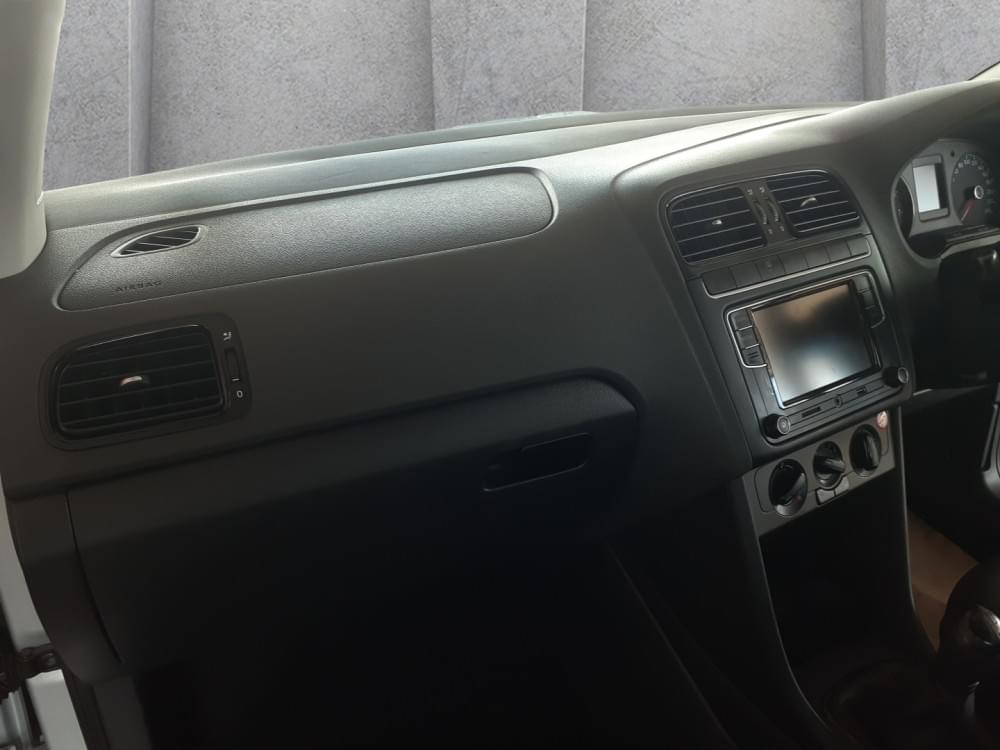 Volkswagen Polo Vivo Hatch 1.4 Trendline