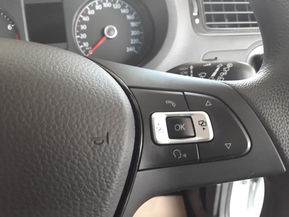 Volkswagen Polo Vivo Hatch 1.4 Trendline