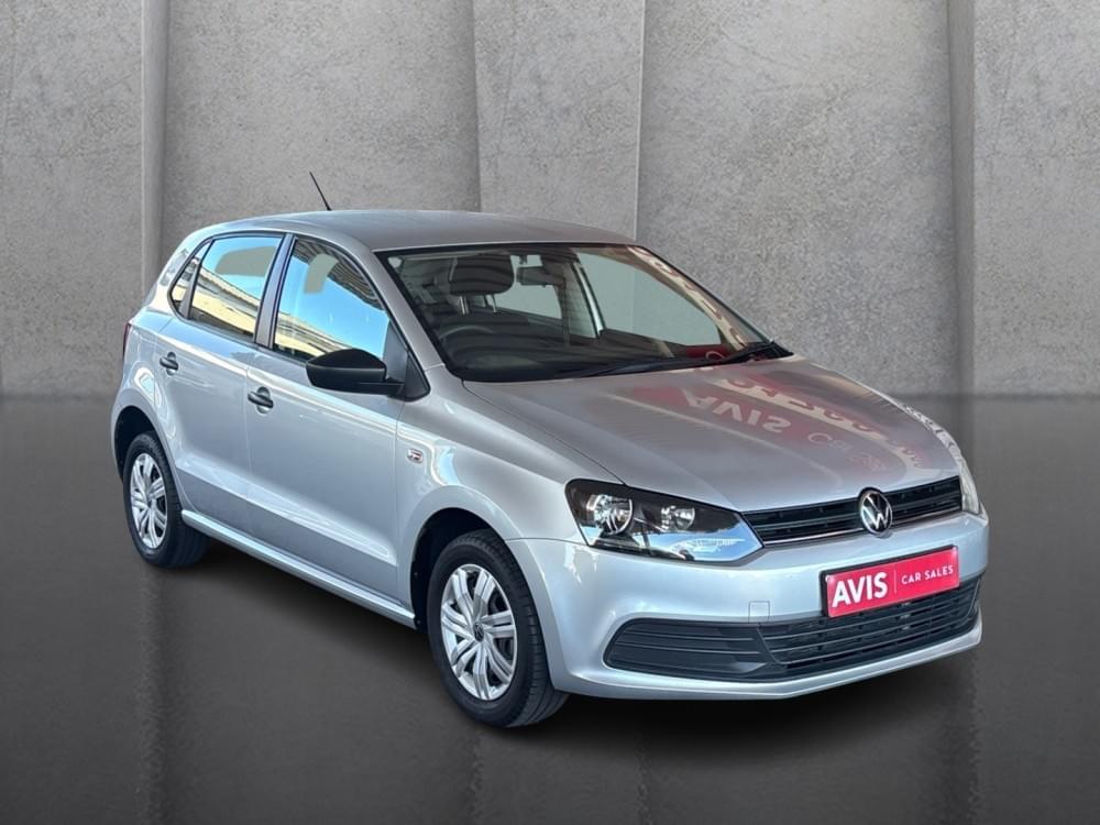 Volkswagen Polo Vivo Hatch 1.4 Trendline