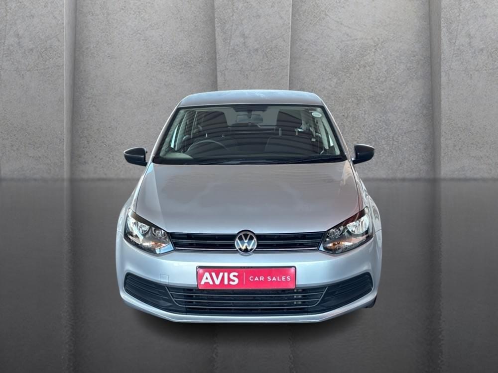 Volkswagen Polo Vivo Hatch 1.4 Trendline