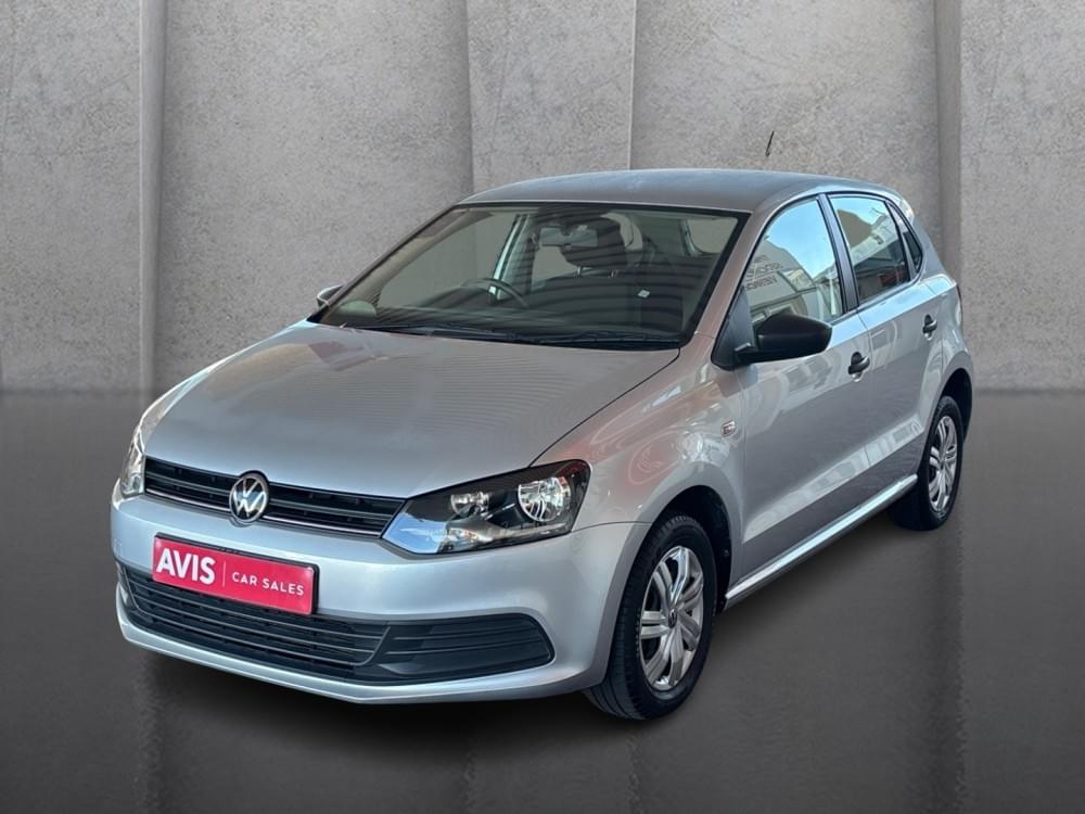 Volkswagen Polo Vivo Hatch 1.4 Trendline